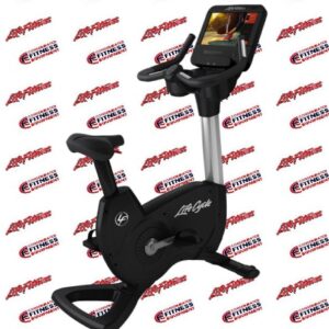 Life Fitness Club Series SE4 Upright Bike